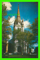 TROIS-RIVIÈRES, QUÉBEC - CATHÉDRALE, CONSTRUIT EN 1854-19858 - CARLE 'S - ANIMÉE - - Trois-Rivières