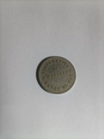 MANLLEU - 1 Peseta -  Monnaies De Nécessité
