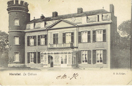 Herstal Le Chateau E.D. Liege - Herstal