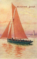 Home Ward Bound Voilier - Sailing Vessels