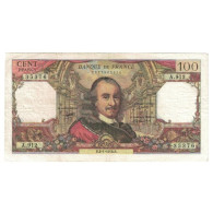 France, 100 Francs, Corneille, 1976, A.912, TTB, Fayette:65.51, KM:149f - 100 F 1964-1979 ''Corneille''