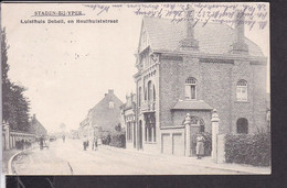 Staden Bij Yper Feldpost 1916 - Staden