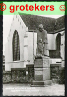 KATWIJK AAN ZEE Oude Kerk Met Vissersmonument 1964 - Katwijk (aan Zee)