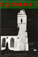 KATWIJK AAN ZEE Oude Kerk Bij Avond ± 1968 - Katwijk (aan Zee)