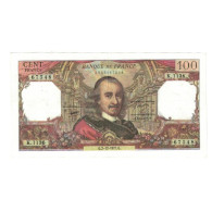 France, 100 Francs, Corneille, 1977, K.1136, TTB, Fayette:65.60, KM:149f - 100 F 1964-1979 ''Corneille''