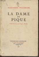 La Dame De Pique - Pouchkine Alexandre - 1946 - Slav Languages