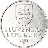 Monnaie, Slovaquie, 2 Koruna, 2002 - Slovacchia