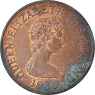 Monnaie, Jersey, 2 Pence, 1986 - Jersey