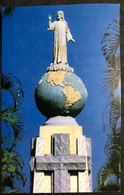 Postcard Salvador Del Mundo Monument    2012 - El Salvador