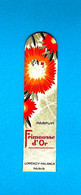 CARTON DE SENTEUR / PUBLICITE POUR PARFUM MARQUE FRIMOUSSE D OR LORENZY PALANCA Pais VOIR SCANS - Publicidad