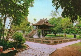 Hà Nôi - Phong Cành Dep - Landscape Of The One-Pilar Pagoda (nice Stamps) - Vietnam