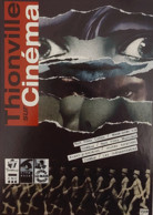 Carte Postale "Cart'Com" (1998) - Thionville Sur Cinéma (film Cinéma Affiche) - Publicité