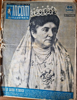 °°° INCOM - ELENA DI SAVOIA PETROVICH - ANNO V 1952 °°° - Società, Politica, Economia