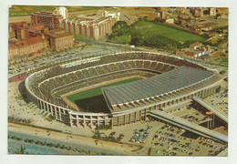 STADIO BARCELONA - EL NOU CAMP DEL CLUB DEL FUTBOL  VIAGGIATA FG - Stadiums