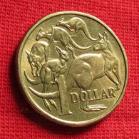 Australia 1 $ 1998  Australie Australien  Wºº - Altri & Non Classificati