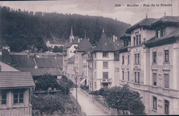 Moutier BE, Rue De La Prêvôté (2690) - Moutier