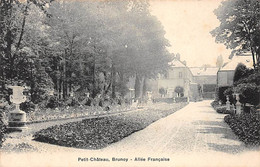 BRUNOY - Petit Château - Allée Française - Très Bon état - Brunoy