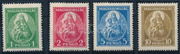 ** 1932 Nagy Madonna Sor (80.000) - Otros & Sin Clasificación