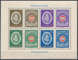 ** 1960 FIP III. Blokk (4.000) - Other & Unclassified