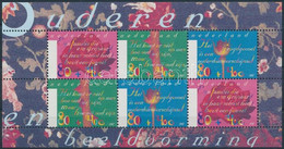 ** 1997 Nyári Bélyegek Blokk, Summer Stamps Block Mi 53 - Other & Unclassified