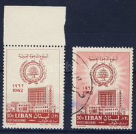 ** 1962 Mi 772 Rózsaszín Színnyomat Nélkül / Missing Rose Colour + Támpéldány - Other & Unclassified