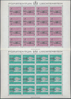 ** 1980 Vadászfegyverek Kisívsor Mi 751-753 - Other & Unclassified