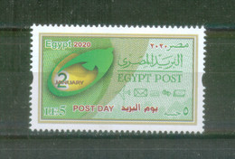 EGYPT / 2020 / POST DAY / MNH / VF - Ungebraucht