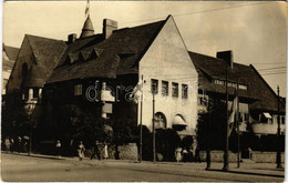 T2/T3 1926 Helsinki, Helsingfors; Hospital. Photo (EK) - Unclassified