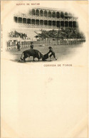 ** T2/T3 Corrida De Toros, Suerte De Matar / Spanish Folklore, Bullfight (fl) - Unclassified