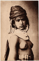 ** T1 L'Afrique Du Nord, Type De Femmes / Moroccan Woman - Unclassified