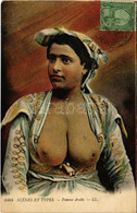 T2 Scenes Et Types, Femme Arabe / Arabian Woman. TCV Card - Unclassified