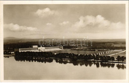 ** T2 Architekt Albert Speer. Das Zeppelinfeld Auf Dem Reichsparteitaggelände In Nürnberg / A Zeppelin-mező A Birodalmi  - Unclassified