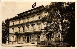T2/T3 1937 München, Munich; Braunes Haus / NSDAP German Nazi Party Propaganda, Headquarters Of The National Socialist Ge - Unclassified
