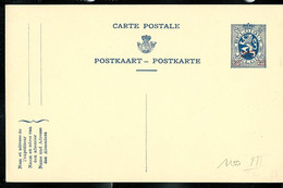 Carte Neuve N° 110.III.FNA - Postcards [1909-34]