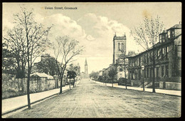 Greenock Union Street - Renfrewshire