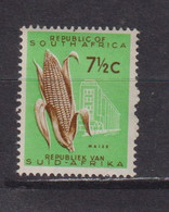 SOUTH AFRICA - 1961 Definitive 71/2c Never Hinged Mint - Unused Stamps