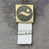 Badge Pin ZN011707 - Swimming Yugoslavia Serbia Beograd (Belgrade) World Championship 1973 FINA - Schwimmen