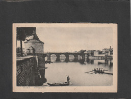 Delcampe - 114733        Germania,    Trier,    Moselpartie,  NV - Trier