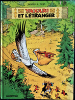 Derib + Job - YAKARI N° 7 - Yakari Et L'étranger - Le Lombard - (  1983 ) . - Yakari