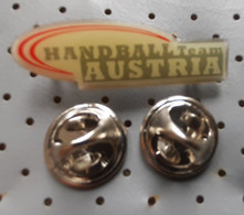 AUSTRIA Handball Federation Pin Badge - Handball