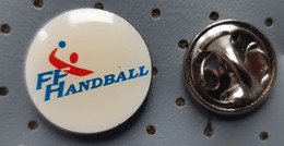 FRANCE Handball Federation Pin Badge - Handball