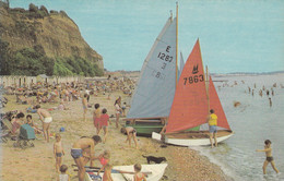 Postcard Hope Beach Shanklin Isle Of Wight My Ref B14615 - Shanklin