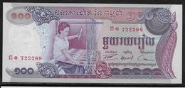 Cambodge - 100 Riels - Pick N°15 - NEUF - Kambodscha
