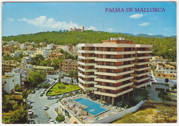 Palma De Mallorca - El Terreno  Hotel - (Espana/Spain) - Swimmingpool / Piscina / Piscine - Mallorca