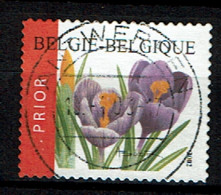 Rolzegel Krokus Uit 2002 (OBP 3142 ) - Used Stamps