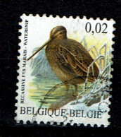 0,02€ Watersnip Buzin  (OBP 3199 ) - Used Stamps