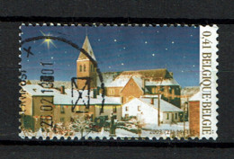 0,41 Euro Winterlandschap Herbeumont Uit 2003 (OBP 3224 ) - Used Stamps