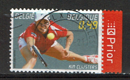 0,49€ Kim Clijsters Uit 2003 (OBP 3226 ) - Used Stamps