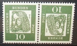 N°385A TIMBRE REPUBLIQUE FEDERALE ALLEMANDE NEUF - Unused Stamps