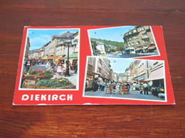 48121-                        DIEKIRCH - Diekirch